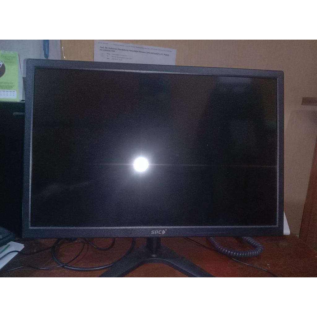 SPC Monitor Model SM19HD
