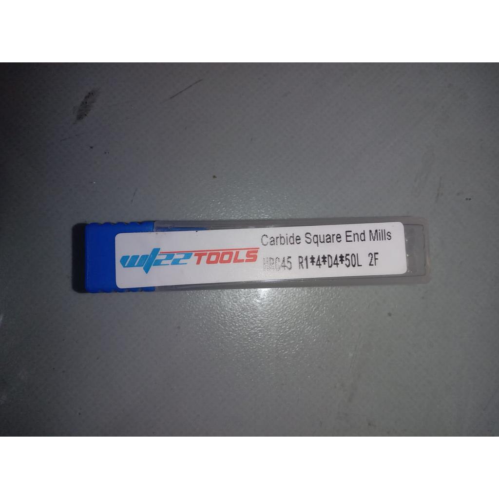 Ballnose R6x4xD4x50L 2F