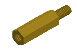 BAP AGA 2806-SERIES; Spacer [FM]