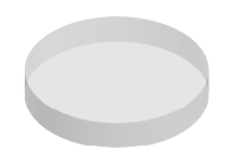 BAP AGA 2806-SERIES; Glass