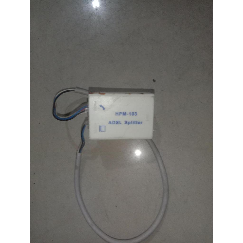 ADSL Splitter HPM-103
