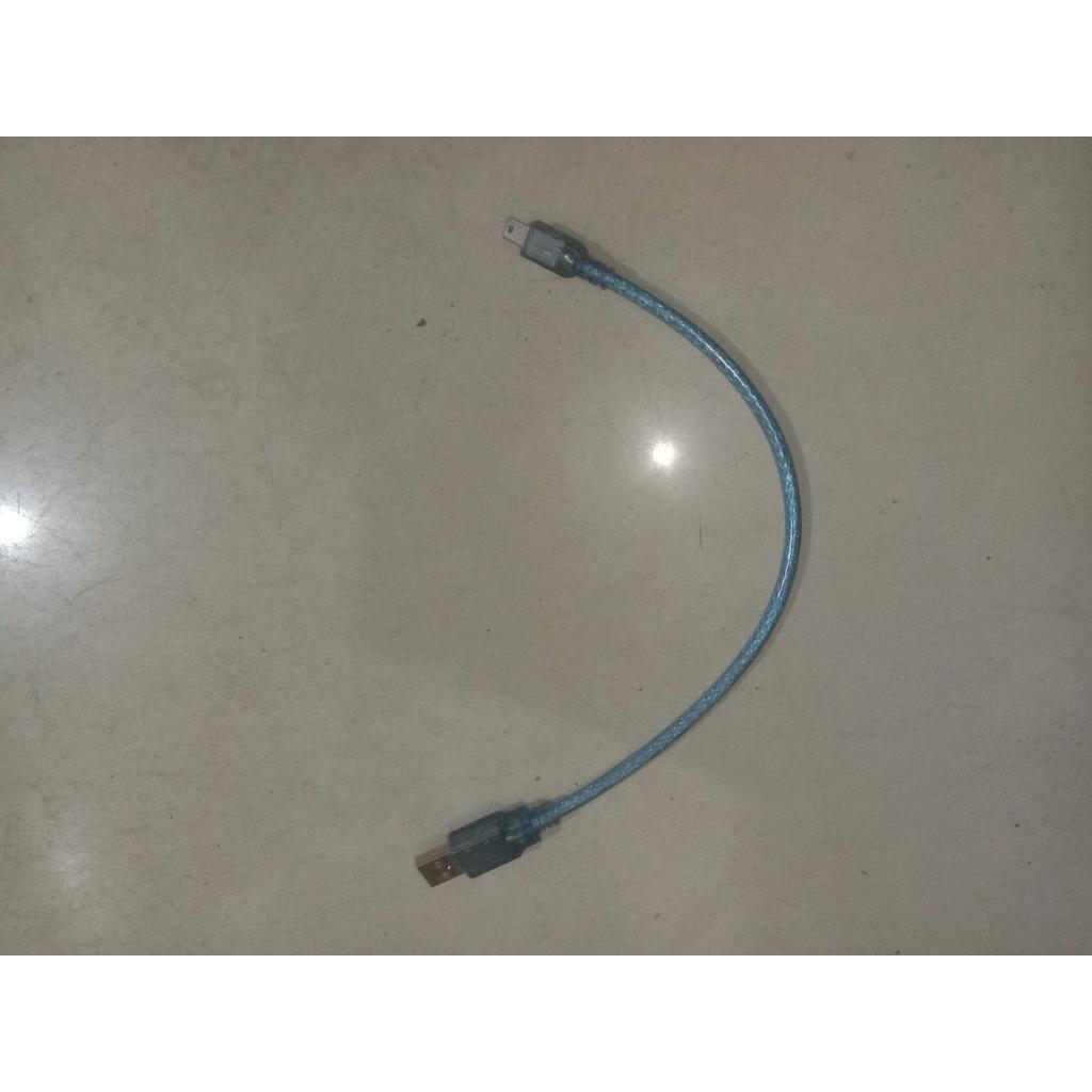 Kabel USB Type A x USB Mini B