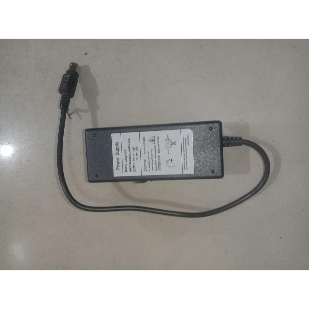 Power Supply, Model Case 35-G