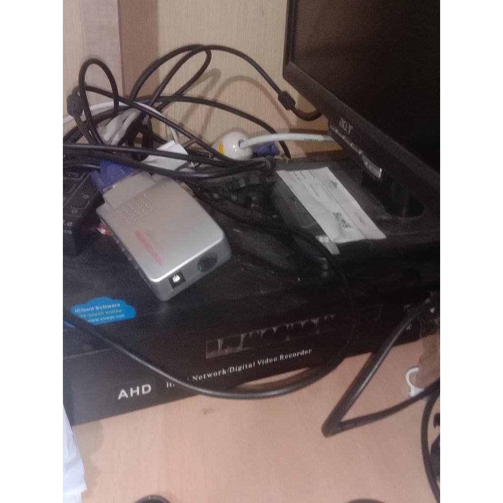 AHD H.264 Network/ Digital Vidio Recorder 