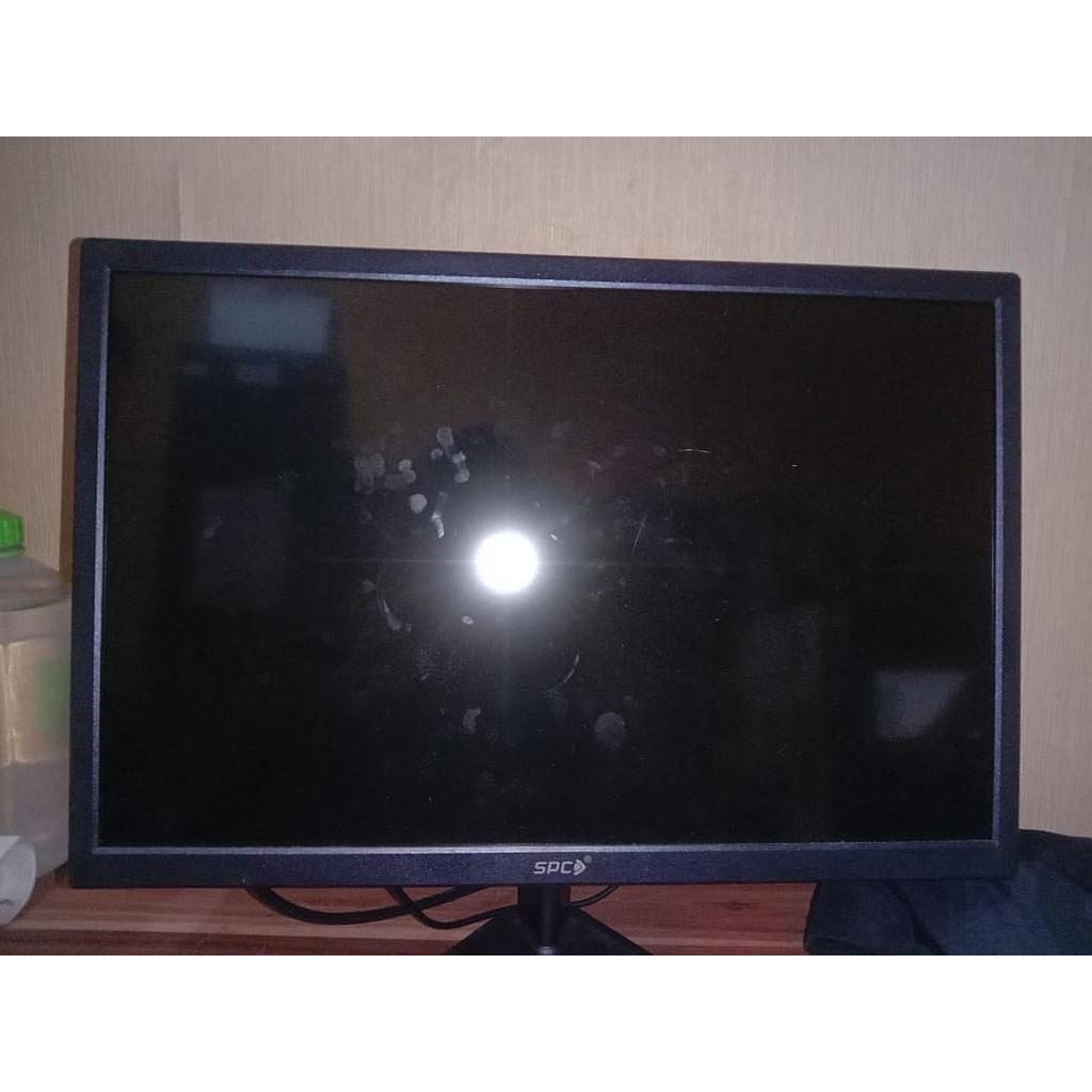 SPC Monitor, Model SM 19HD