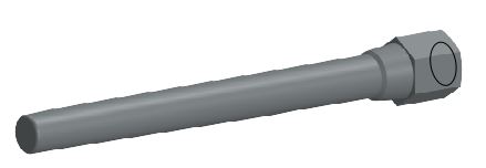 BAP AGA 2806-SERIES; Thermowell