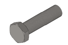 BOMPRD; Bolt Guide Plug