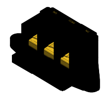 BOMPRD; Terminal Block 