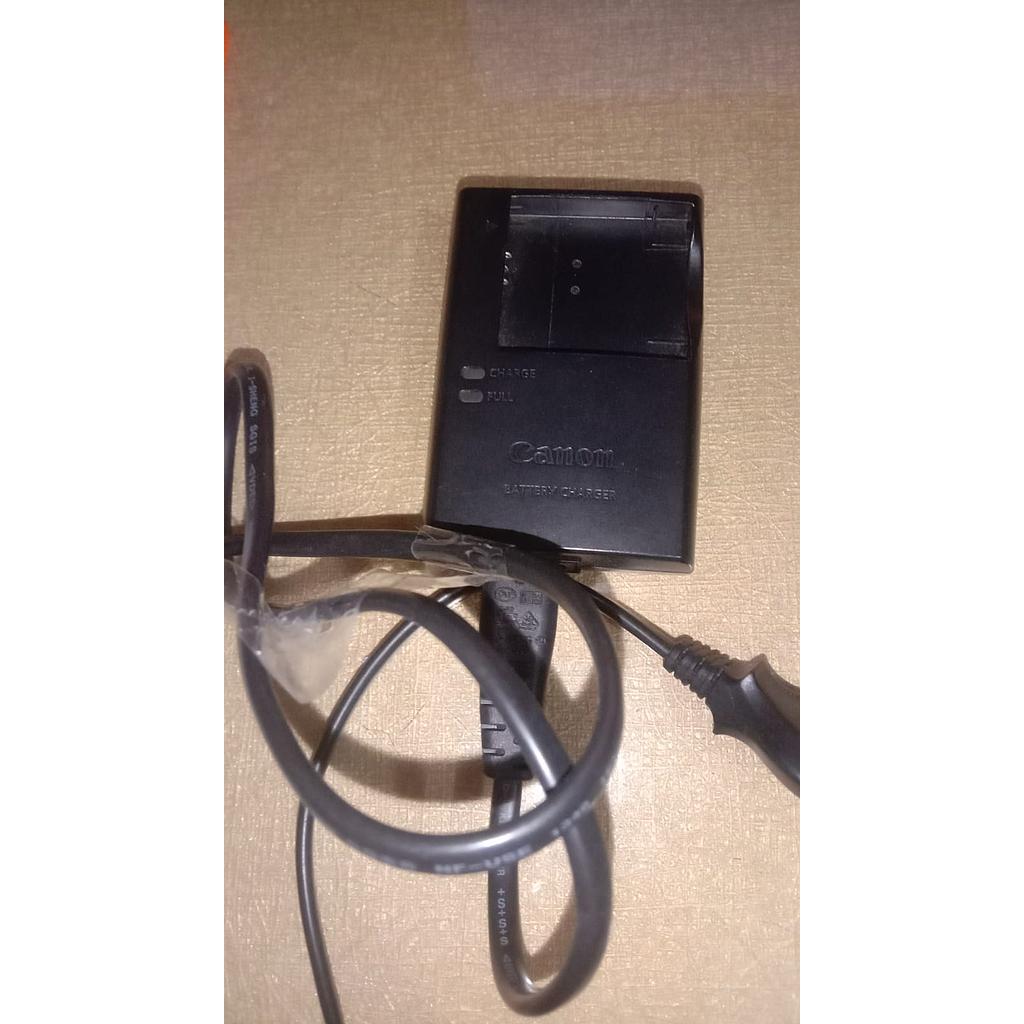 Battery Charger Canon, Model CB-2LFE 