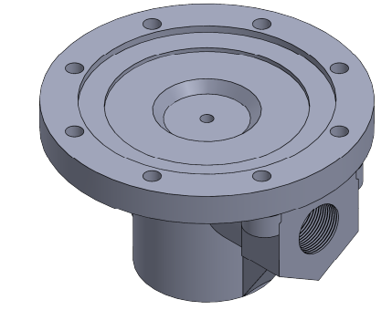 BAP R-SERIES [1301F/G]; Body Assembly