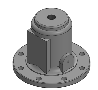 BAP R-SERIES [1301F]; Bonnet (Spring Case)