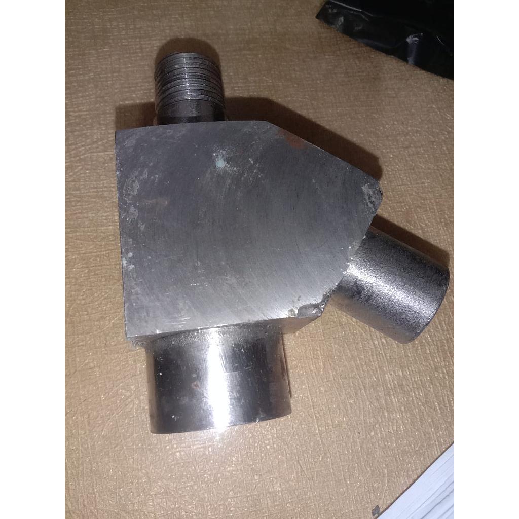 Body Needle Valve Prototype (Rusak)