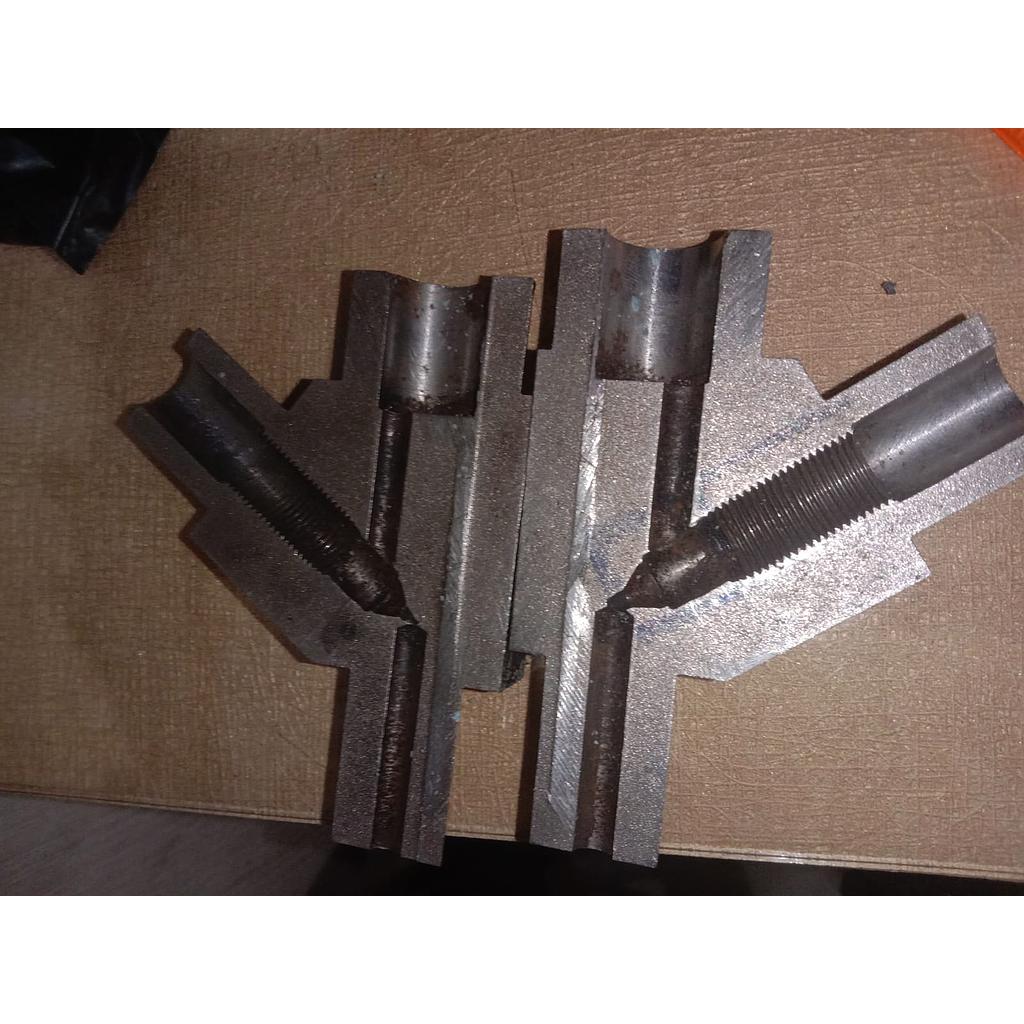 Needle Valve, Model Y Wirecut