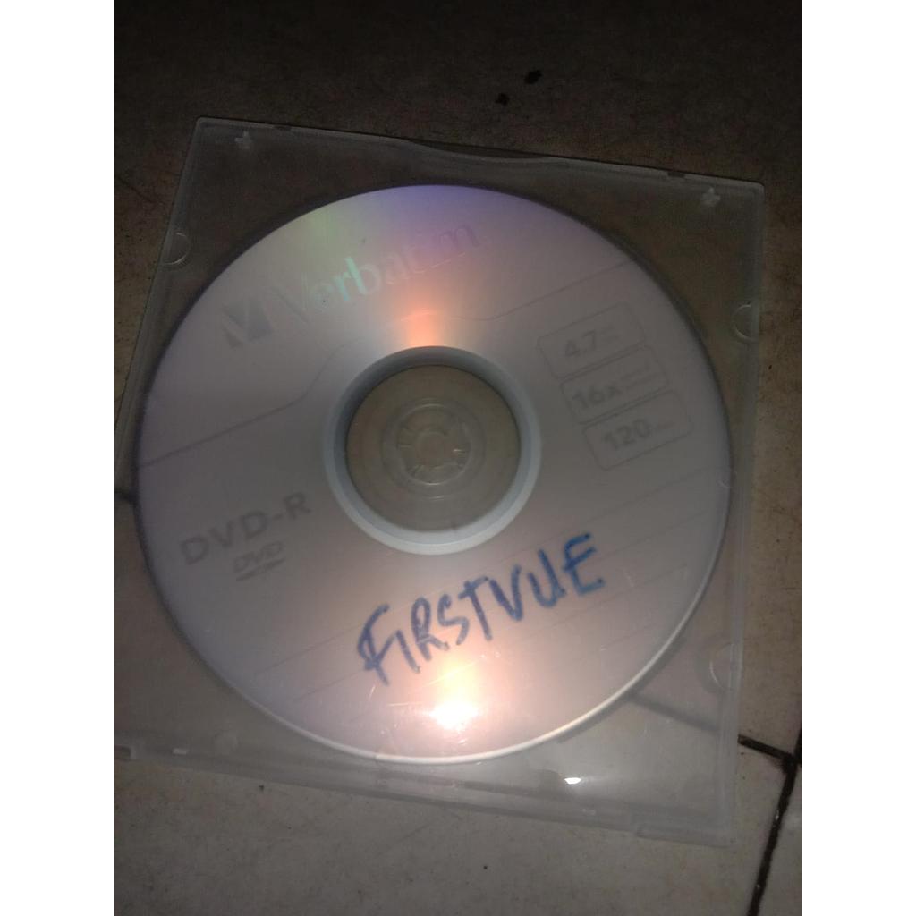 DVD-R Firstvue 