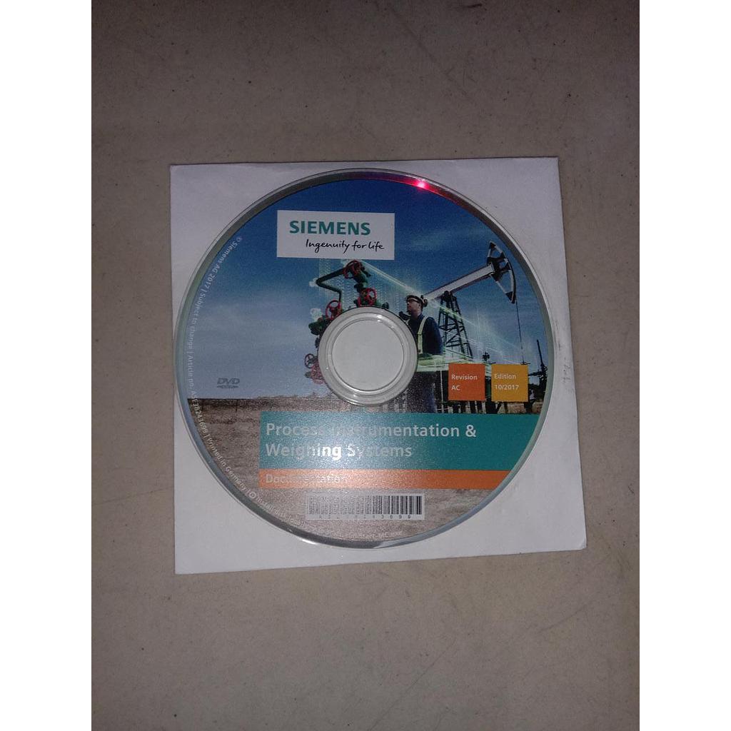 CD Process Intrumentation &amp; Weighing System