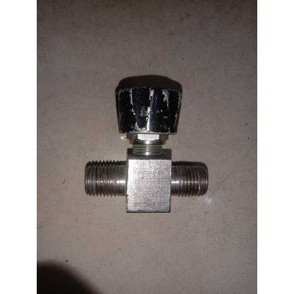 Ball Valve 316-Z40195001, 6000 PSIG, Brand Swagelok 