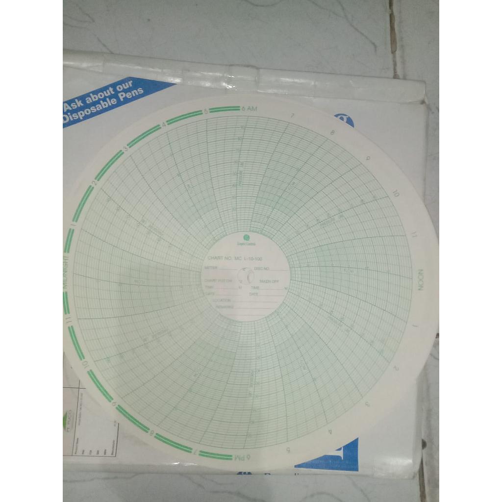 Kertas Barton MC L-10-100