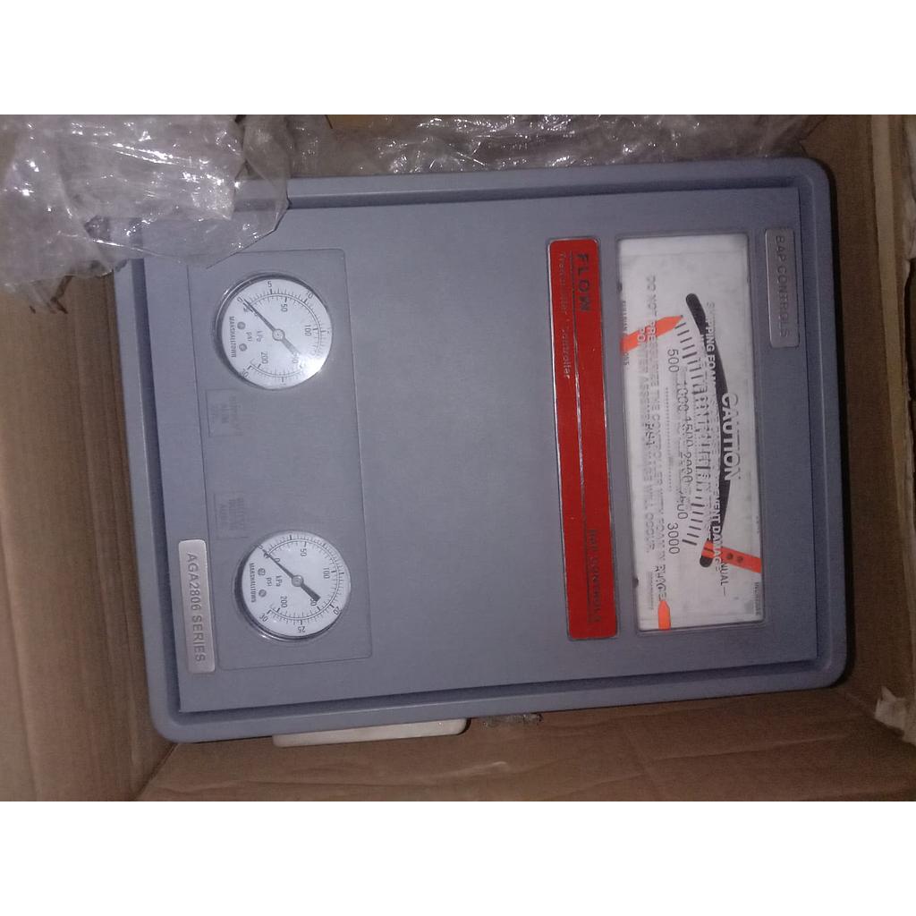 Flow Transmitter/Controller AGA2806 SERIES 
