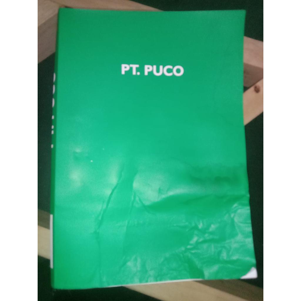 Map Hijau PT Puco (Rusak)