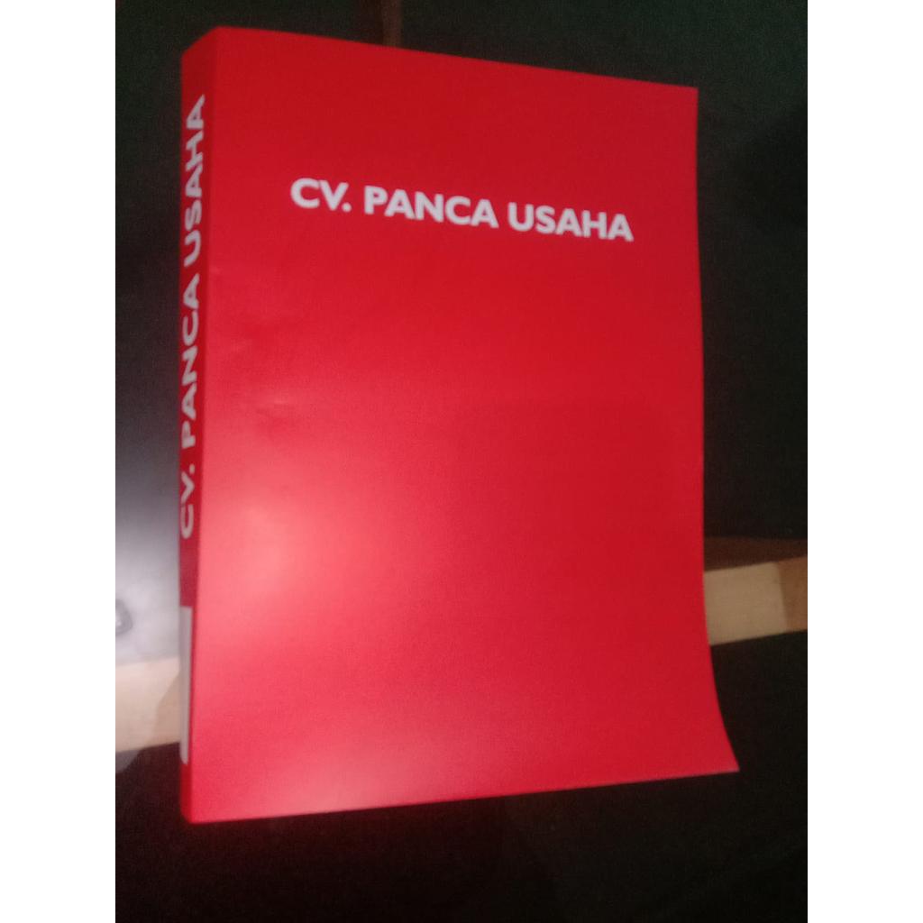 Map Merah CV Panca Usaha 