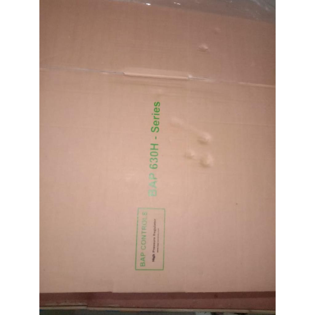 Box BAP 630H-Series 