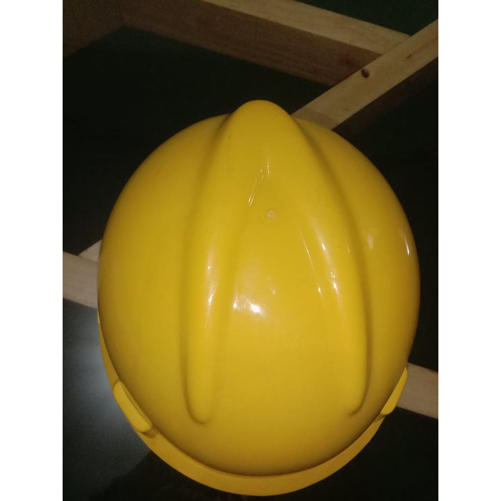 Helm Kuning 