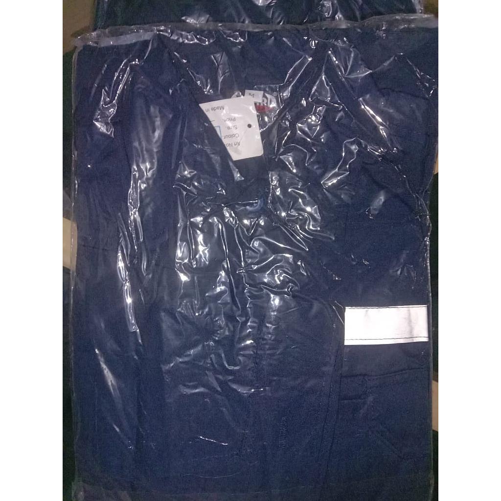 Warepack Uk. M, Warna Biru Dongker 