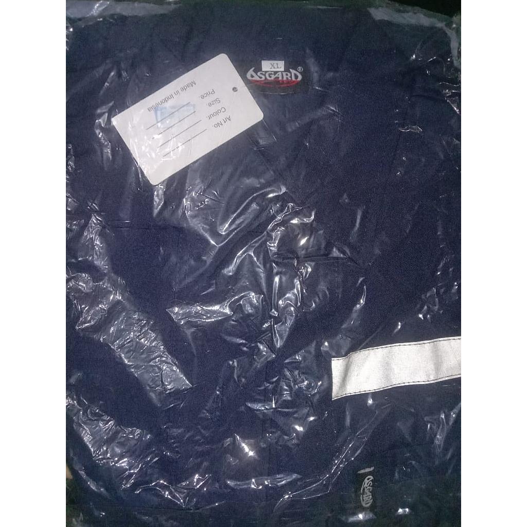 Warepack Uk. XL, Warna Biru Dongker 