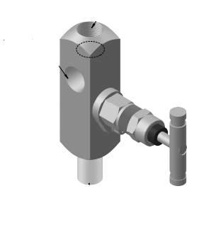 BOMPRD; Multiport Gauge Valve, &amp; Bleed
