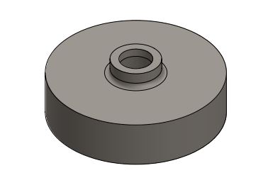 Upper Spring Seat; BAP 657S/667S