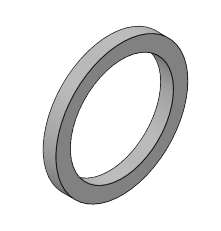 BOMPRD; Pressure Switch; Back-Up Ring