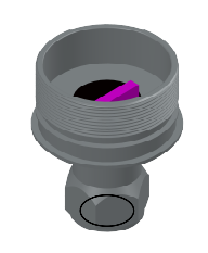 BAP AGA 2806-SERIES; Sensor Pressure