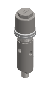 BOMPRD; Pressure Switch; Body Unfinished